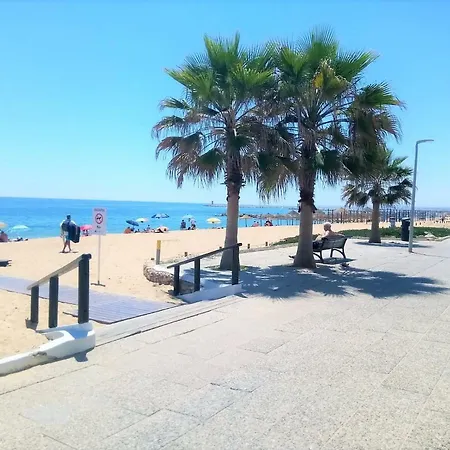 T1+1 Patio A Santo Apartman *