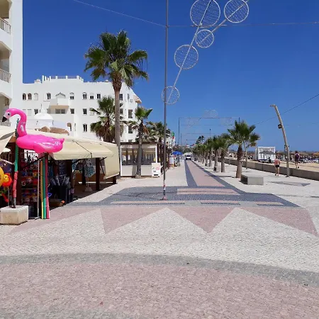 Apartman T1+1 Patio A Santo Quarteira