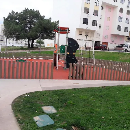 T1+1 Patio A Santo كوارتيرا