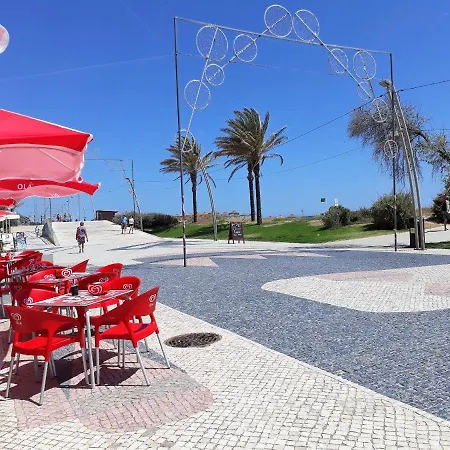 شقة T1+1 Patio A Santo